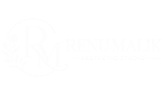 renu malik studio logo